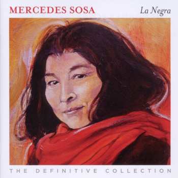 Album Mercedes Sosa: La Negra The Definitive Collection