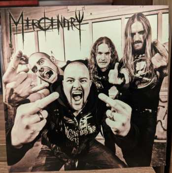 CD Mercenary: Metamorphosis