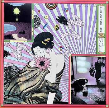 LP Merchandise: Totale Nite