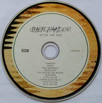 CD Merchandise: After The End