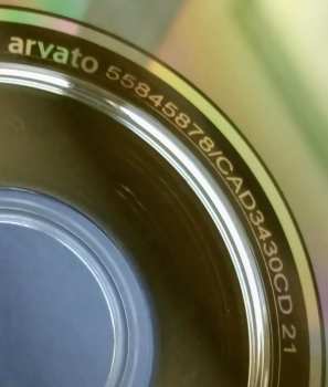 CD Merchandise: After The End