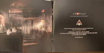 CD Merciful Nuns: Anomaly DIGI