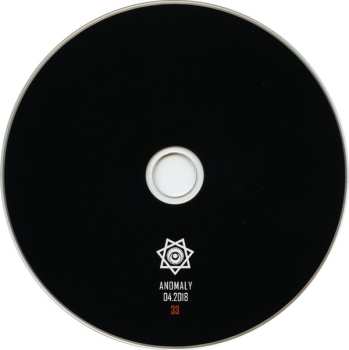 CD Merciful Nuns: Anomaly DIGI