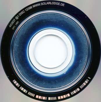 CD Merciful Nuns: Anomaly DIGI