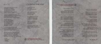 CD Merciful Nuns: H.A.T.E. / Ethereal LTD | DIGI