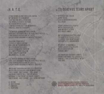 CD Merciful Nuns: H.A.T.E. / Ethereal LTD | DIGI