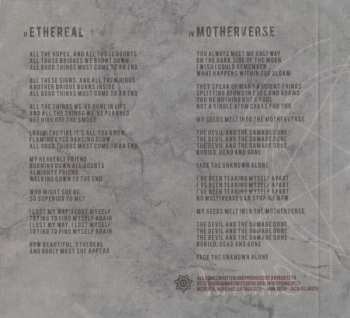 CD Merciful Nuns: H.A.T.E. / Ethereal LTD | DIGI