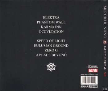CD Merciful Nuns: Meteora VII
