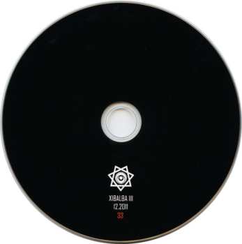 CD Merciful Nuns: Xibalba III DIGI