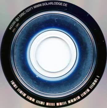 CD Merciful Nuns: Xibalba III DIGI