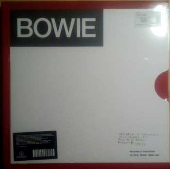LP/Set di cofanetti David Bowie: Mercury Demos