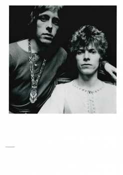LP/Set di cofanetti David Bowie: Mercury Demos