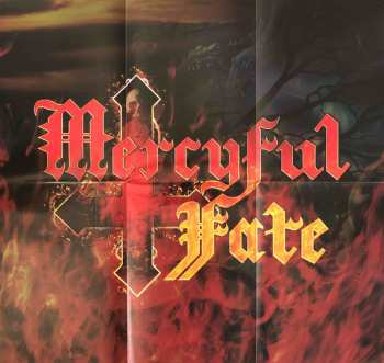 LP Mercyful Fate: Into The Unknown LTD
