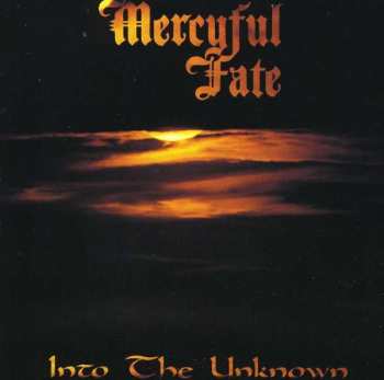 CD Mercyful Fate: Into The Unknown