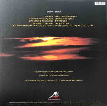 LP Mercyful Fate: Into The Unknown LTD