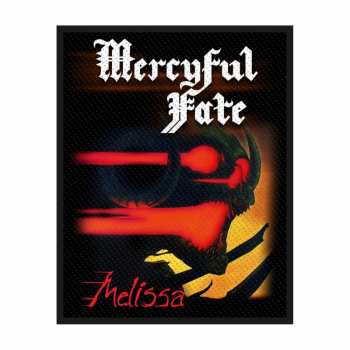 Merch Mercyful Fate: Applicazione Melissa 