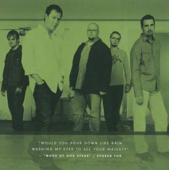 CD MercyMe: I Can Only Imagine - The Very Best Of Mercyme