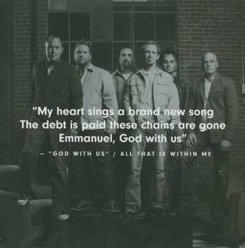 CD MercyMe: I Can Only Imagine - The Very Best Of Mercyme