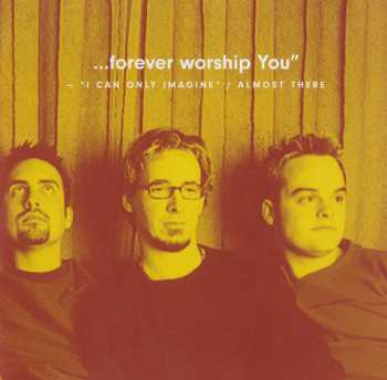 CD MercyMe: I Can Only Imagine - The Very Best Of Mercyme