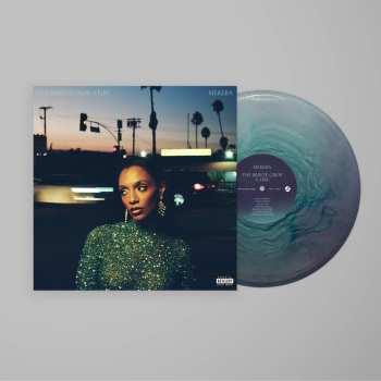 LP Mereba: The Breeze Grew a Fire