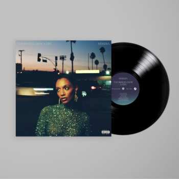 LP Mereba: The Breeze Grew a Fire