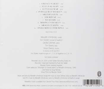 CD Meredith D'Ambrosio: Wishing On The Moon