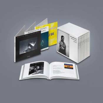 13CD/Set di cofanetti Meredith Monk: The Recordings
