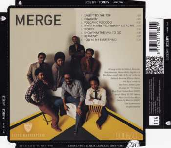 CD Merge: Merge