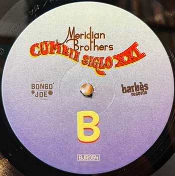 LP Meridian Brothers: Cumbia Siglo XXI