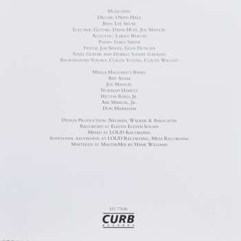 CD Merle Haggard: 1994