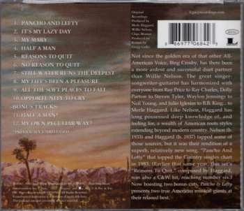 CD Willie Nelson: Pancho & Lefty