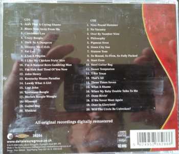 2CD Merle Travis: The Definitive Collection