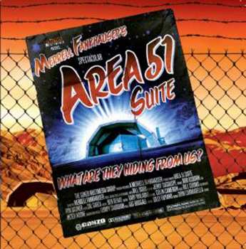 CD Merrell Fankhauser: Area 51 Suite
