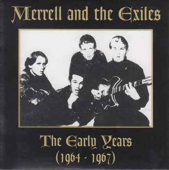 6CD/Set di cofanetti Merrell Fankhauser: Goin' Round My Mind - The Merrell Fankhauser Anthology