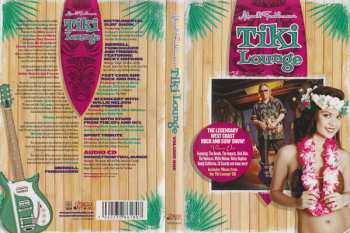 CD/DVD Merrell Fankhauser: Merrell Fankhauser's Tiki Lounge Volume One