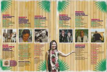 CD/DVD Merrell Fankhauser: Merrell Fankhauser's Tiki Lounge Volume One