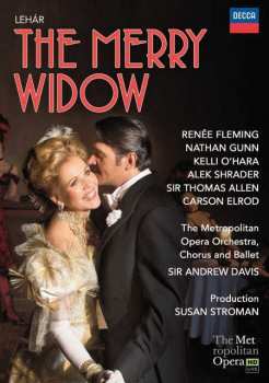 Album Renée Fleming: Merry Widow