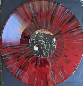 LP Merzbow: Black Crows Cyborg LTD | CLR
