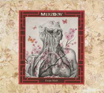 CD Merzbow: Escape Mask LTD