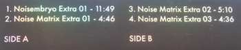 2LP Merzbow: Noise Matrix