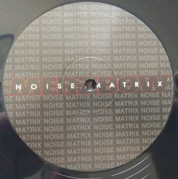 2LP Merzbow: Noise Matrix