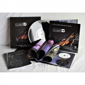 LP/CD/DVD/Set di cofanetti Mesh: Live At Neues Gewandhaus Leipzig LTD | NUM
