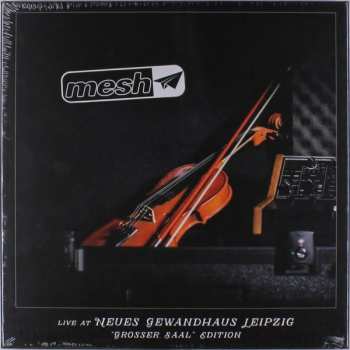 LP/CD/DVD/Set di cofanetti Mesh: Live At Neues Gewandhaus Leipzig LTD | NUM