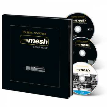 2CD/Blu-ray Mesh: Touring Skyward (A Tour Movie)