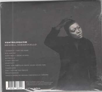 CD Me'Shell NdegéOcello: Ventriloquism