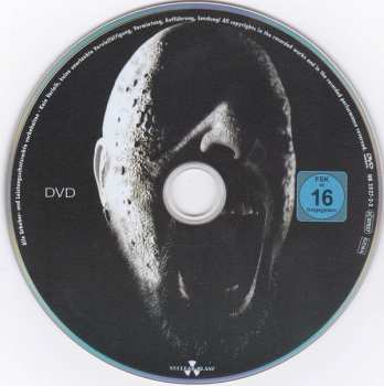 CD/DVD Meshuggah: Alive