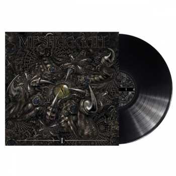 LP Meshuggah: I LTD