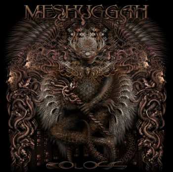 CD Meshuggah: Koloss