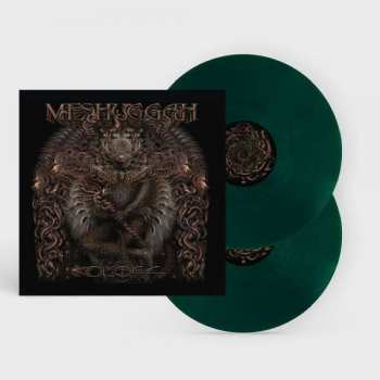 2LP Meshuggah: Koloss