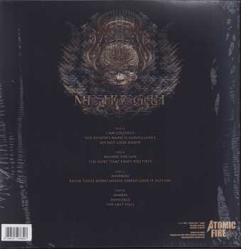 2LP Meshuggah: Koloss LTD | CLR